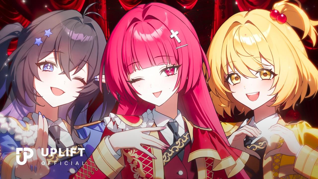  好きすぎて滅! (Sukisugite METSU!) | 미라이 x 루비 x 체리 of 하나비 (HANAVI) Cover