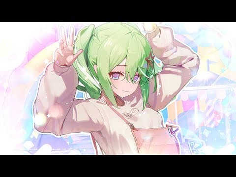 톤데모 원더즈『トンデモワンダーズ』 / 유즈하 리코(Yuzuha Riko) cover